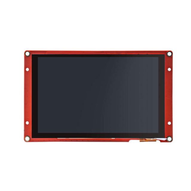 NX8048P050-011R NX8048P050-011C 5 inch LCD display screen touch screen