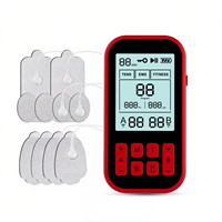 Prix d'usine Source équipement de stimulateur musculaire Massage du dos produits de soulagement de la douleur du nerf sciatique dispositif Tens Ems