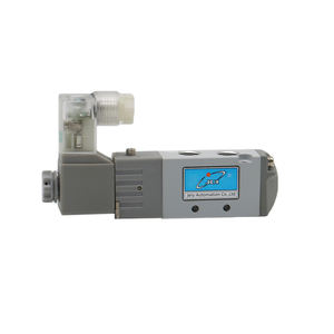 5 puertos 5/<span class=keywords><strong>2</strong></span> posiciones piloto Electro Valvulas Neumaticas Control neumático válvula solenoide de aire 1/8 4V120 4V110-06 con bobina 12V - Product Image 3