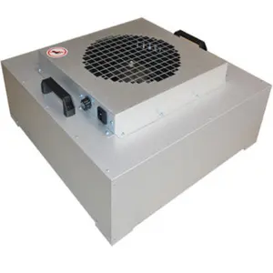 Melhor teto FFU Fan filtro unidade para capuzes do fluxo laminar