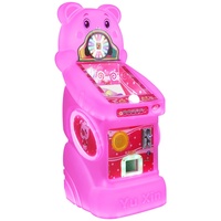Distributeur de bonbons ludique pour enfants, style borne d'arcade, à monnayeur, pour Machineperfect
