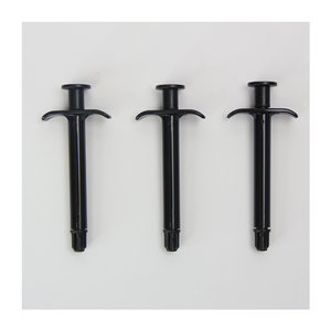 SN031-1 Zogear Siringa Monouso da 1ML per Materiale da Otturazione Dentale Fluido Nero - Product Image 5