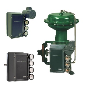 ฟิเชอร์ 3620J 3620JP ป้องกันการระเบิดสำหรับการบำบัดน้ำในโรงไฟฟ้า - Product Image 1