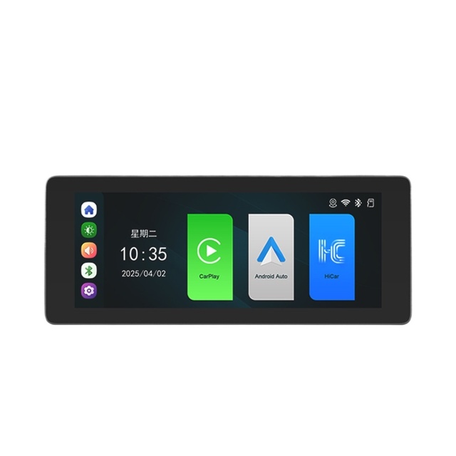 6.86-inch Hd Car Dvr Cross-border In-car Navigation Device, Carplay-Enabled All-in-One Automotive Unit, Wireless for Vehicles