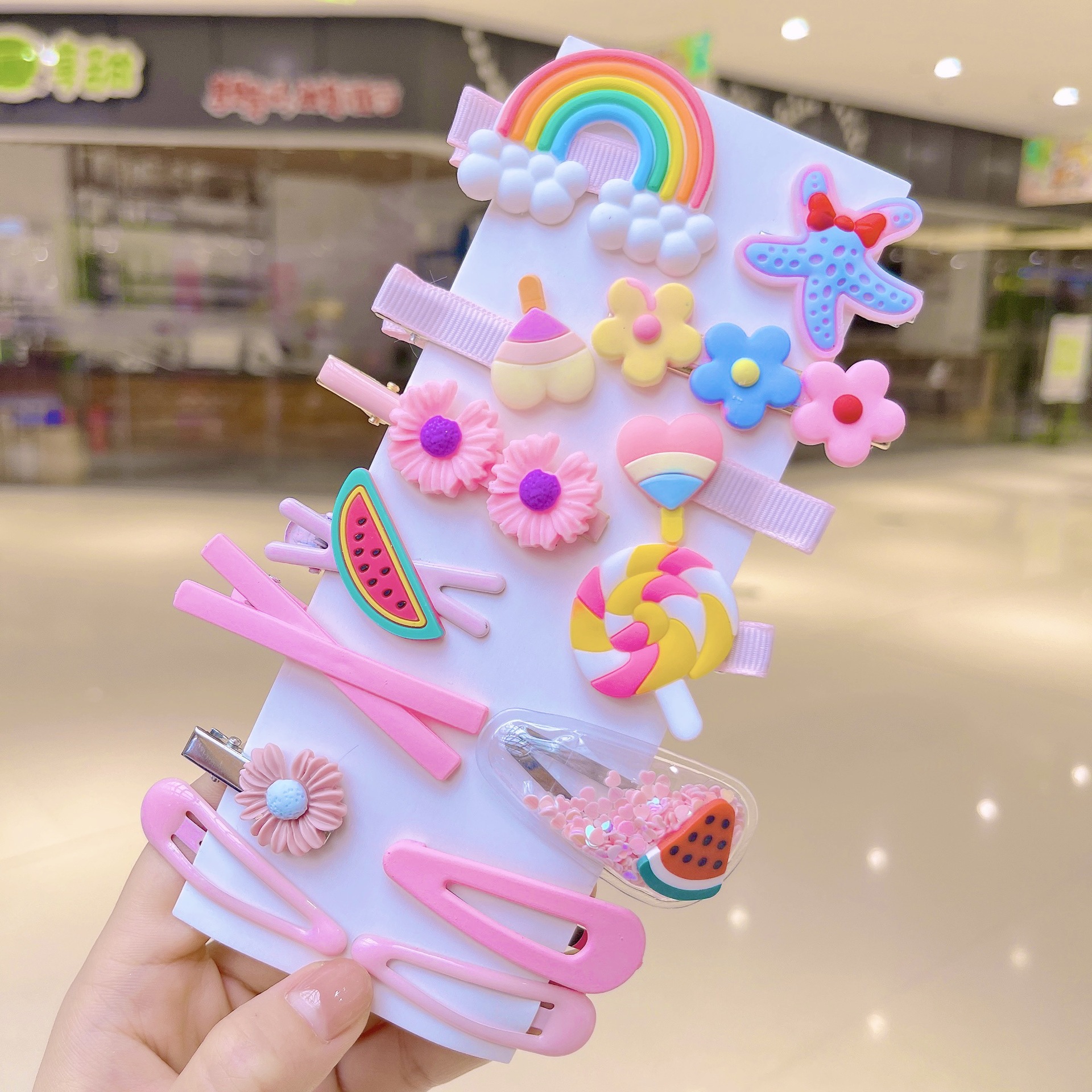 style 3 14pcs