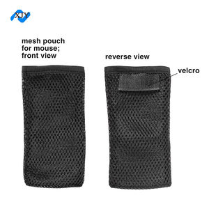 Estuche de Transporte de Material EVA Rígido Personalizado para <span class=keywords><strong>Microsoft</strong></span> Surface, Estuche de Almacenamiento para Ratón, Cargador, Cable y Bolígrafo - Solo Estuche - Product Image 4