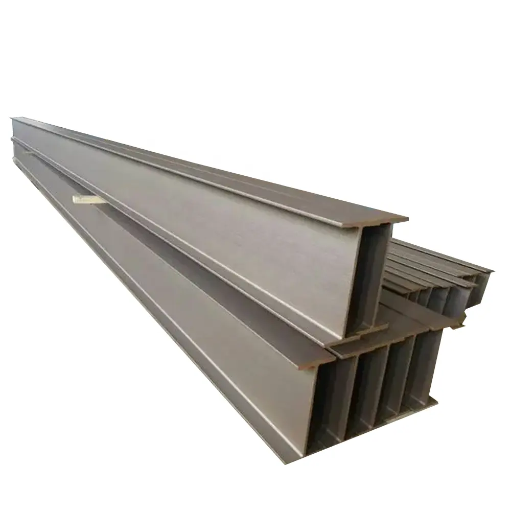 Steel h-beams manufacturer ASTM A572 175x175 Standard H Beam Steel Sizes