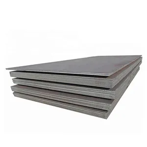 High Quality Corten Steel Plate Mild Steel Plate 2.5mm 2mm Thickness Steel Plates Manufacturing