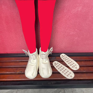 Ensemble de Bondage <span class=keywords><strong>ABDL</strong></span> mitaines souples gants slips BDSM puni fétiche jouets adulte couvre-couche pantalon contraintes bottes à verrouillage magnétique - Product Image 6