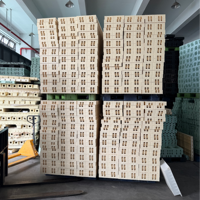 Coffrage modulaire en plastique ABS pour formes architecturales complexes, assemblage rapide sans outils, alternative moderne et durable au contreplaqué
