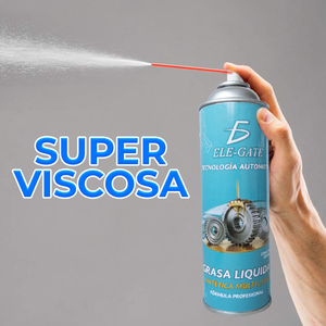 Grasso Liquido Ele-Gate 500Ml, Lubrificante Sintetico Multiuso per Automobili - Product Image 3