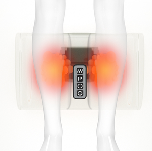 Masseur électrique pour les pieds, machine de massage entièrement automatique, pétrissage, points d'acupuncture, à usage domestique, pour les jambes - Product Image 6