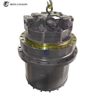 IRON CAVALRY <span class=keywords><strong>Volvo</strong></span> EC250D EC250E EC300D EC300E Moteur de translation et boîte de réduction VOE 14704090 VOE 14704091 VOE 14599921 CE ISO - Product Image 2