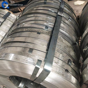 Tira de acero galvanizado de China Bobina de tira galvanizada/Bobina de hendidura GI/Tira de metal Tira de embalaje galvanizada - Product Image 3