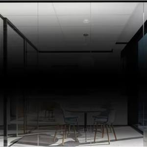 Self Adhesive <b>Window</b> <b>Film</b> White Dot Gradient Decorative Semi-<b>Privacy</b> Shield One Way Gradient Glass <b>Film</b> for Office - Product Image 6