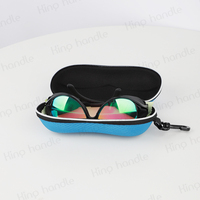 Lunettes de sécurité laser à grande monture 1064 nm, kit de protection pour le marquage industriel, la soudure et la découpe en atelier