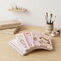 Fabricante Mayorista de Agendas Espiraladas Personalizadas con Cubierta Suave, Diseño Kawaii