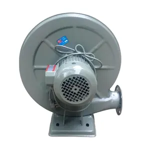 550W 220 Volt egzoz fanı lazer kesme makinesi için kullanılır