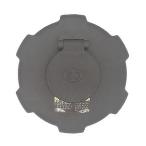 Jiefang Truck Fuel Tank Cap Assembly Black Plastic Locking For Replacement Repair Part <b>Number</b> 37 - Product Image 1