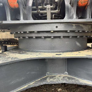 En Stock Excavadora Hidráulica de Cadenas HITACHI ZX200-5G Usada en Japón de Alta Calidad, 20 Toneladas, Modelo 2018 de Segunda Mano con PLC y Motor - Product Image 4