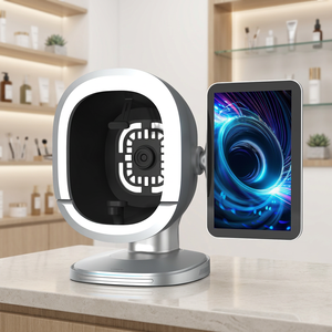 เครื่องวิเคราะห์ผิวหนังดิจิทัล B3 HD กล้องตรวจหนังศีรษะระดับมืออาชีพ พร้อมระบบ AI ตรวจจับสิว จุดด่างดำ ความชุ่มชื้น คอลลาเจน สร้างรายงาน - Product Image 1