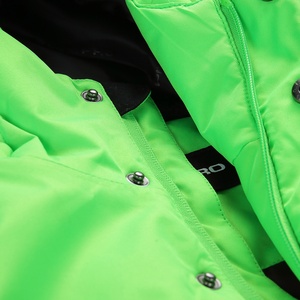 Chaqueta <span class=keywords><strong>de</strong></span> Esquí Alpine PRO <span class=keywords><strong>de</strong></span> Alquiler, Personalizable OEM, Transpirable, Impermeable, Cortavientos 10.000 mm, con Faldón Antinieve Desmontable <span class=keywords><strong>para</strong></span> Adultos Unisex - Product Image 5