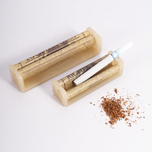 Máquina de Liar de Nuevo Diseño de 78 mm, Tamaño 11/4, Accesorios para Liar Cigarrillos, Logotipo Personalizado, Máquina de Liar Tabaco - Product Image 1