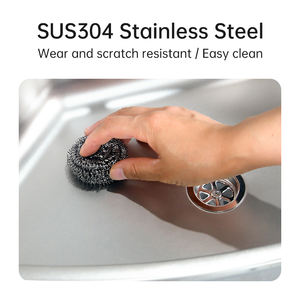 Vente en gros d'évier <span class=keywords><strong>de</strong></span> <span class=keywords><strong>camping</strong></span>-<span class=keywords><strong>car</strong></span> en acier inoxydable SUS 304 <span class=keywords><strong>de</strong></span> grande capacité pour <span class=keywords><strong>camping</strong></span>-cars, caravane et yacht - Product Image 5