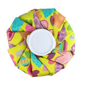 Borsa per il ghiaccio medica riutilizzabile rivestita in TPU/PVC per febbre, borsa per il ghiaccio in tessuto per dolori articolari - Product Image 1