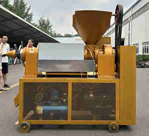 Presse à huile de soja, arachide et tournesol Guangxin YZLXQ120-8K de 6,5 tonnes/<span class=keywords><strong>jour</strong></span> avec filtre à huile - Product Image 3