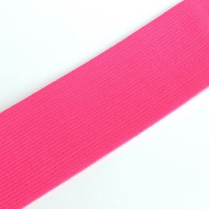 Customized Design Printed Polyester Webbing Logo <b>Elastic</b> Garment Accessories Underwear <b>Elastic</b> <b>Belt</b> Polyester Tape - Product Image 5