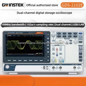 GW Instek 2104E/2204E Digital de Cuatro Canales - Product Image 5