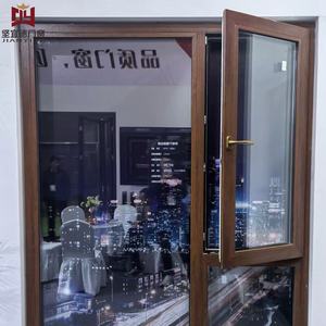 Finestra Scorrevole Orizzontale <span class=keywords><strong>in</strong></span> <span class=keywords><strong>PVC</strong></span> Su Misura con Doppi Vetri a Battente - Product Image 2