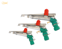 Titans Durable Metal PY40 Big Rain Gun Sprinkler pour arrosage de jardin et système d'irrigation par pulvérisation