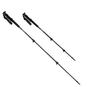 Bastón de Senderismo NBT de Alta Calidad, Bastón Nórdico de 3 Secciones de Fibra de Carbono, Plegable y Telescópico con Mango de EVA - Product Image 2