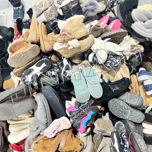 Fournisseur vérifié Prix <span class=keywords><strong>de</strong></span> gros <span class=keywords><strong>Bottes</strong></span> <span class=keywords><strong>de</strong></span> <span class=keywords><strong>neige</strong></span> mi-mollet à fourrure chaude d'hiver pour filles Dames Femmes Balle mixte <span class=keywords><strong>de</strong></span> chaussures usagées - Product Image 5