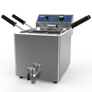 Ristorante commerciale professionale cucina elettrica Pasta <span class=keywords><strong>gastronomia</strong></span> con 4 pz piccoli cesti SS304 - Product Image 3