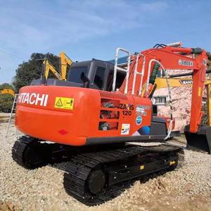 Excavadora usada de Venta caliente Hitachi ZX120 con precio barato en stock - Product Image 2