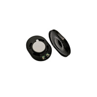 Grand son 3040 haut-parleur ovale 4 ohm 3W boîtier en plastique étanche Ultra-mince pour GPS ordinateur portable VR lunettes