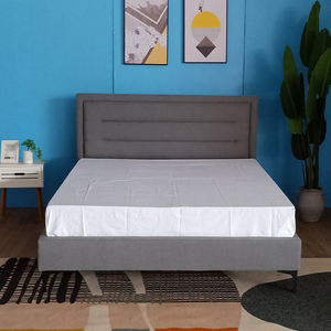 Muebles de Dormitorio de Lujo, Cama Queen Size, Camas Dobles King Size con Almacenamiento, Cama Tapizada - Product Image 3