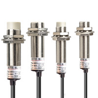 Sensor de Proximidad Inductivo de Alta Precisión, Interruptor Inteligente NPN PNP, DC 6-36V, IP67, Sonda Lógica Metálica, Señal Precisa de 4mm 8mm