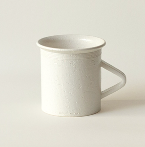 Lot de tasses à café en grès texturé de style japonais rétro, vaisselle haut de gamme personnalisable avec logo pour café, restaurant, hôtel et cadeaux d'entreprise - Product Image 4