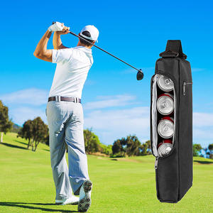 New Recycled RPET Golf <b>Cooler</b> Bag Wine Soft <b>Cooler</b> Bags Insulated 6 <b>Cans</b> Beer <b>Cooler</b> Bag for Golf - Product Image 2