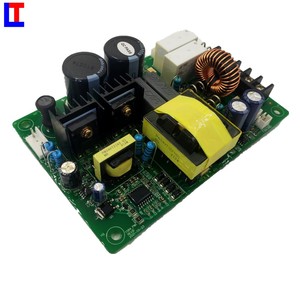 Ventilateur d'urgence DTF Shaker Dryer, brosse de lavage audio hydroponique, carte de contrôle Cdu, assemblage de circuits imprimés en cuivre de 1 oz, conception et fabrication de circuits imprimés - Product Image 2