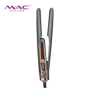 2025 migliore piastra per capelli 2 in 1 MAC Air e asciugacapelli professionale ferro piatto con tecnologia di flusso d'aria ad alta velocità per dritto - Product Image 2