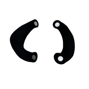 Volant <span class=keywords><strong>de</strong></span> <span class=keywords><strong>direction</strong></span> dédié Tesla Model 3 Highland avec assistance magnétique au volant et contrepoids - Product Image 3