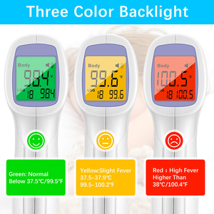 Infrared <b>Electronic</b> <b>Thermometer</b> Digital <b>Thermometer</b> Forehead <b>Thermometer</b> - Product Image 5
