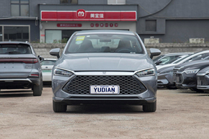 Mua BYD QIN cộng với EV 2023 xe ô tô điện Pro 110 mã lực động cơ - Product Image 2