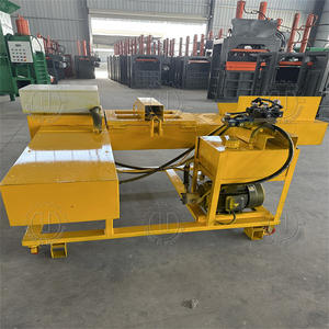2025 New Customized Automatic 1-25kg Weighing Baler Bagging <strong>Machine</strong> for Wiping <strong>Rags</strong> Fabrics Fiber Cloth Wood Chips Shavings - Product Image 3