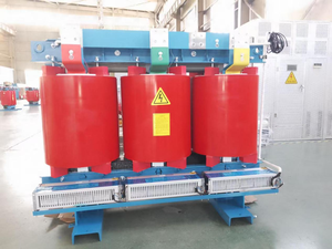 Equipo de Energía Yudong de 35kV con Componentes Principales, 1 Año de Garantía, Acero al Silicio - Product Image 2